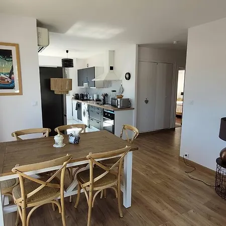 Havre De Paix 4 Etoiles, 2 Pieces Calme Et Lumineux A 100 Metres De La Saint-Georges-de-Didonne