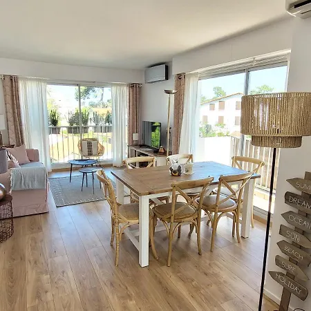 Lejlighed Havre De Paix 4 Etoiles, 2 Pieces Calme Et Lumineux A 100 Metres De La