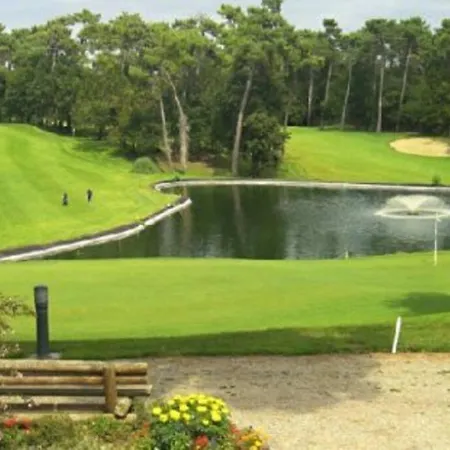 Lejlighed Havre De Paix 4 Etoiles, 2 Pieces Calme Et Lumineux A 100 Metres De La Saint-Georges-de-Didonne