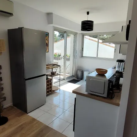 Havre De Paix 4 Etoiles, 2 Pieces Calme Et Lumineux A 100 Metres De La Saint-Georges-de-Didonne