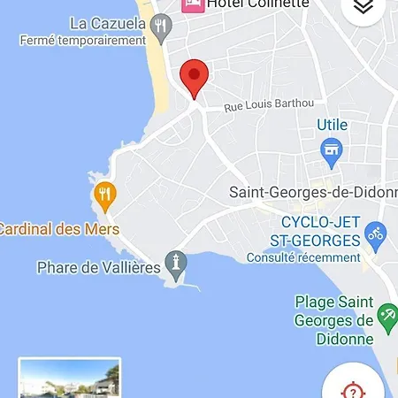 Havre De Paix 4 Etoiles, 2 Pieces Calme Et Lumineux A 100 Metres De La * Saint-Georges-de-Didonne