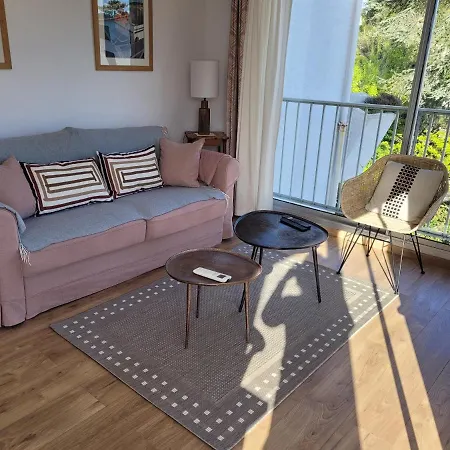 Apartment Havre De Paix 4 Etoiles Climatise, 2 Pieces Calme Et Lumineux A 100 Metres De La - Lot 118