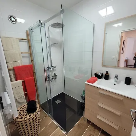 Havre De Paix 4 Etoiles, 2 Pieces Calme Et Lumineux A 100 Metres De La Lejlighed Saint-Georges-de-Didonne