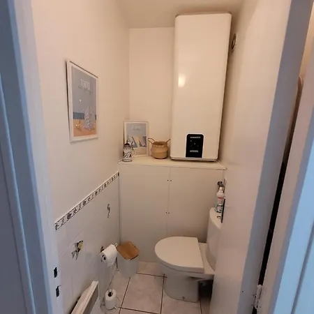 Havre De Paix 4 Etoiles, 2 Pieces Calme Et Lumineux A 100 Metres De La